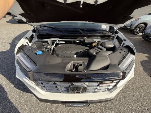 New 2026 Honda Ridgeline TrailSport+ image 35