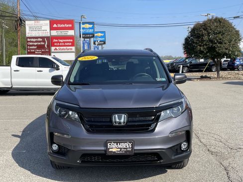Used 2022 Honda Pilot Special Edition image 8