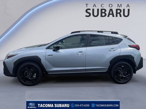 New 2026 Subaru Crosstrek 2.5i Sport AWD/4WD image 2