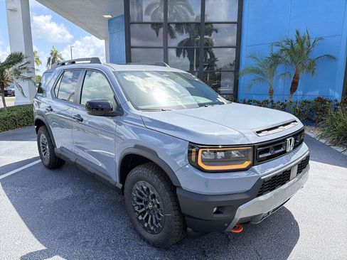 New 2026 Honda Passport TrailSport image 18