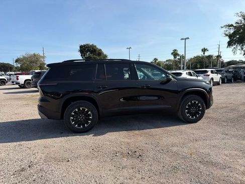 New 2026 Chevrolet Traverse Z71 w/ Driver Confidence Package AWD/4WD image 14