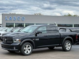 Used 2014 RAM 1500 Sport w/ Remote Start & Security Group AWD/4WD 360° Tour