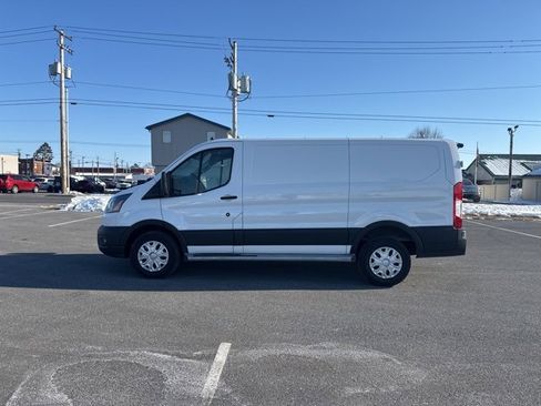 Used 2024 Ford Transit 250 Low Roof w/ Exterior Upgrade Package image 2