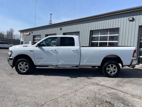 Used 2022 RAM 2500 Big Horn w/ Level A Equipment Group image 4