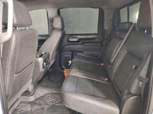 Used 2024 Chevrolet Silverado 2500 LTZ w/ LTZ Plus Package AWD/4WD image 18