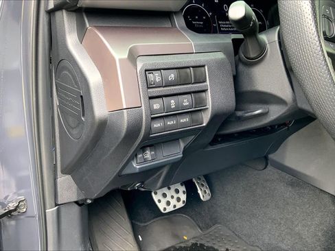 Certified 2024 Toyota Tacoma TRD Sport w/ TRD Sport Upgrade Package AWD/4WD image 33