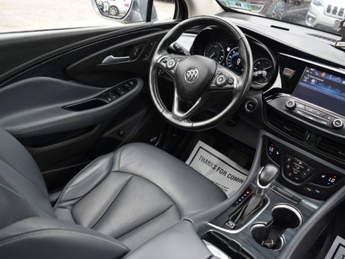Used 2020 Buick Envision Premium AWD/4WD image 17