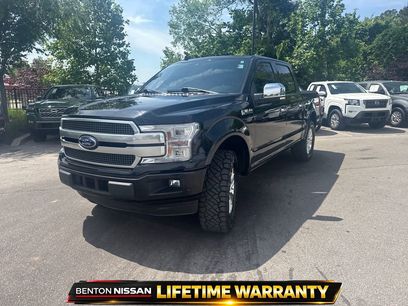 Used 2020 Ford F150 Platinum w/ Equipment Group 701A Luxury