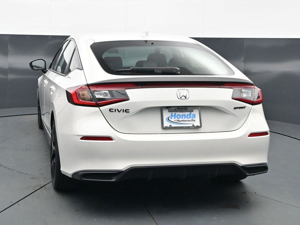 Used 2026 Honda Civic Sport image 5