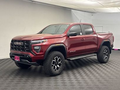 Used 2024 GMC Canyon AT4X