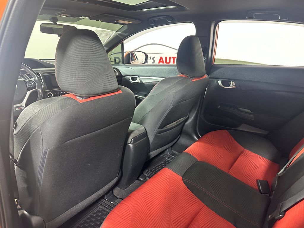 Used 2014 Honda Civic Si image 21