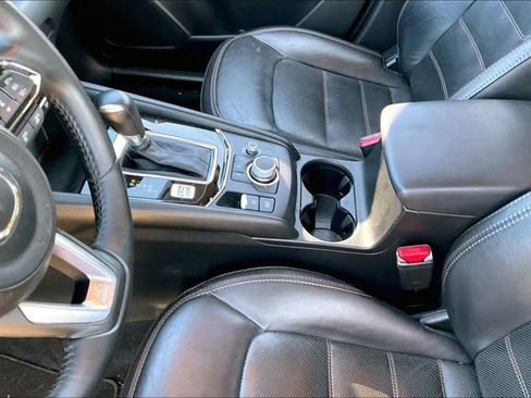 Used 2022 MAZDA CX-5 AWD 2.5 S w/ Preferred Package image 13