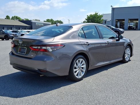 Certified 2024 Toyota Camry LE FWD image 7
