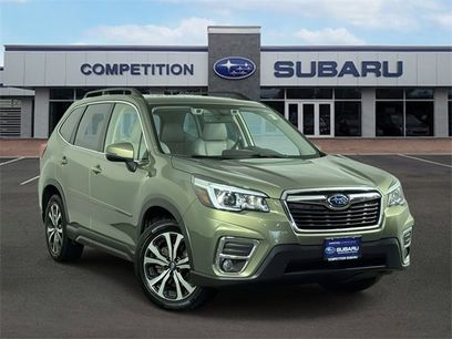 Used 2020 Subaru Forester Limited