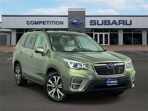 Used 2020 Subaru Forester Limited image 1