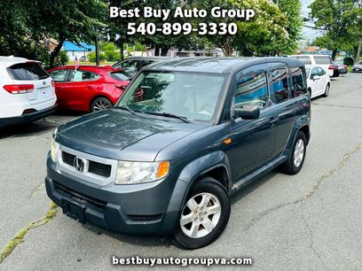 Used 2011 Honda Element EX