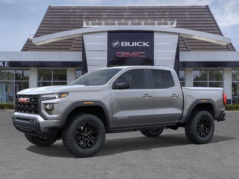 New 2026 GMC Canyon Elevation w/ Convenience Package RWD image 2