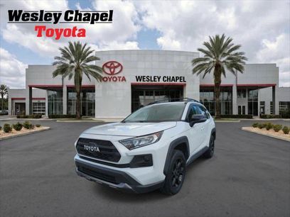 Certified 2020 Toyota RAV4 TRD Off-Road w/ TRD Off-Road Weather Package