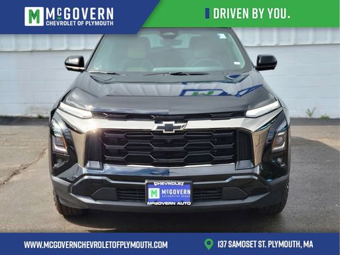 New 2026 Chevrolet Equinox ACTIV w/ Convenience Package III image 8