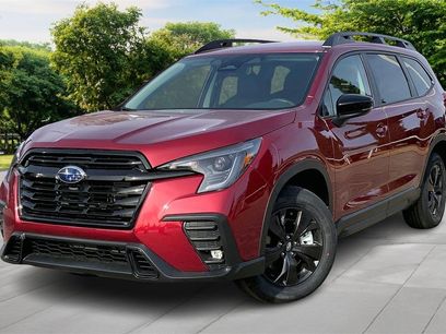 New 2026 Subaru Ascent Premium