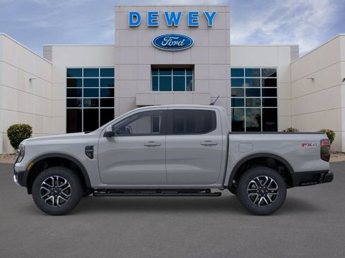 New 2026 Ford Ranger Lariat w/ FX4 Off-Road Package AWD/4WD image 3