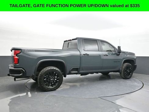 New 2026 Chevrolet Silverado 2500 LT w/ Trail Boss Package AWD/4WD image 16