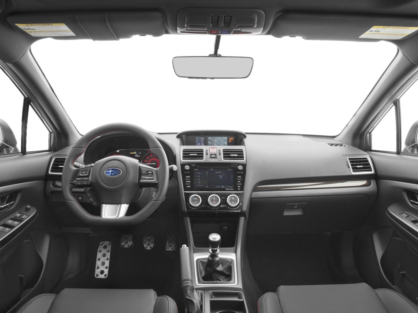 Used 2016 Subaru WRX Premium AWD/4WD image 5