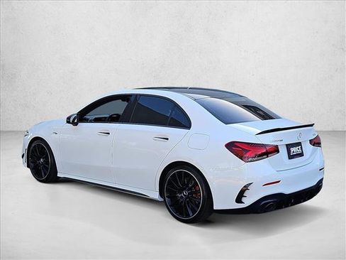 Used 2021 Mercedes-Benz A 35 AMG 4MATIC image 8