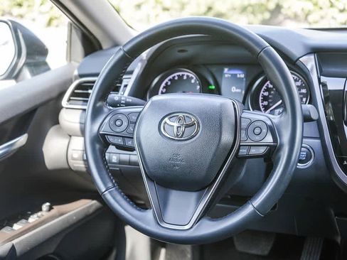 Used 2024 Toyota Camry SE w/ Convenience Package FWD image 15