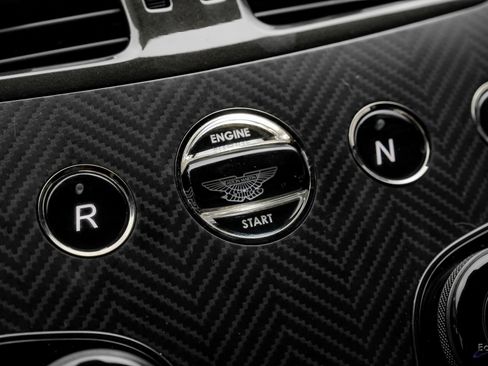 Used 2016 Aston Martin Vanquish V12 1 OF 84 Carbon Edition Car image 75