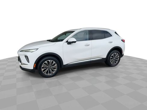 Certified 2024 Buick Envision Preferred AWD/4WD image 4