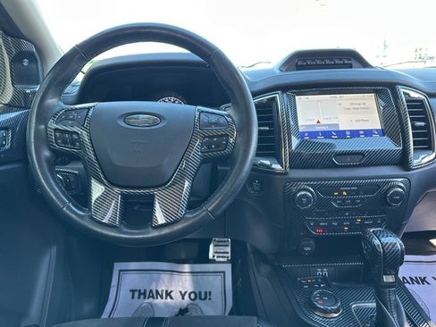 Used 2023 Ford Ranger Lariat w/ Tremor Off-Road Package image 7