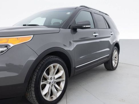 Used 2015 Ford Explorer Limited w/ Equipment Group 301A AWD/4WD image 12