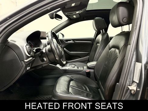 Used 2016 Audi A3 2.0T Premium Plus w/ Premium Plus Package image 13