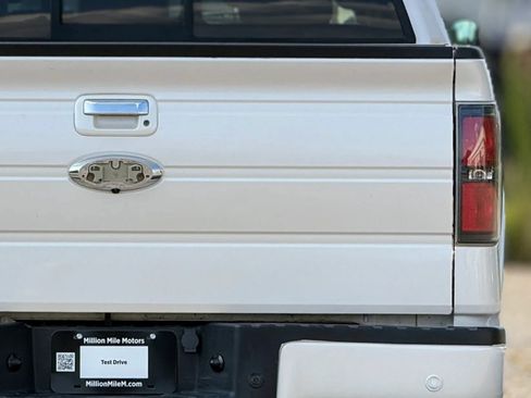Used 2011 Ford F150 Lariat Limited AWD/4WD image 14