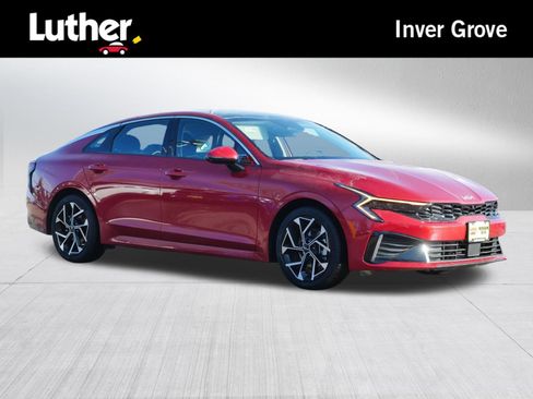 Certified 2025 Kia K5 EX image 1