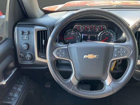 Used 2018 Chevrolet Silverado 1500 LT w/ All Star Edition AWD/4WD image 20