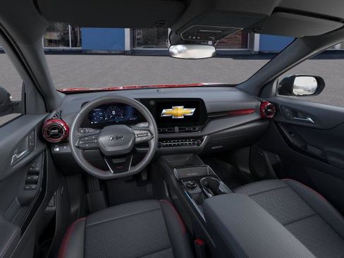 New 2026 Chevrolet Equinox RS FWD image 15
