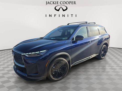 Certified 2026 INFINITI QX60 Sport AWD/4WD image 1