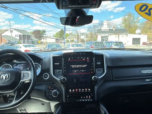 Used 2020 RAM 1500 Big Horn AWD/4WD image 22