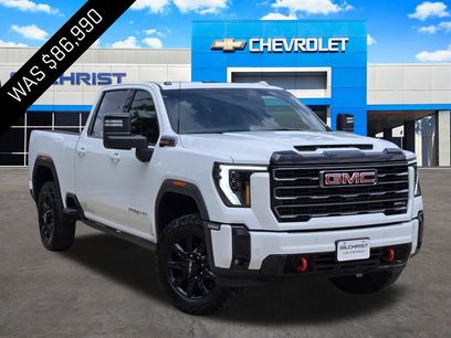 Used 2026 GMC Sierra 2500 AT4 w/ AT4 Premium Plus Package