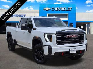 Used 2026 GMC Sierra 2500 AT4 w/ AT4 Premium Plus Package AWD/4WD 360° Tour