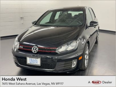 Used 2013 Volkswagen GTI Driver's Edition