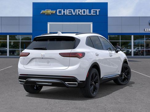 New 2026 Buick Envision Sport Touring image 28