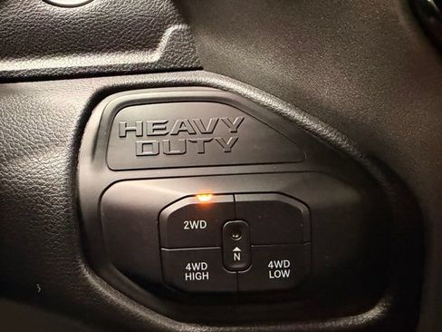 Used 2025 RAM 2500 Tradesman AWD/4WD image 37