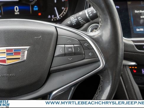 Used 2019 Cadillac XT5 Luxury image 25