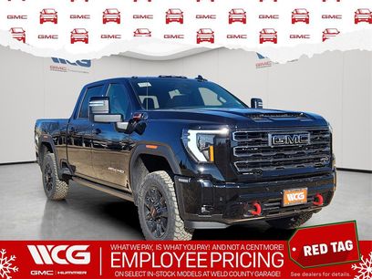 New 2026 GMC Sierra 2500 AT4 w/ AT4 Premium Plus Package