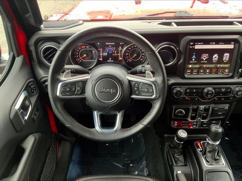 Certified 2023 Jeep Wrangler Unlimited Rubicon 392 w/ Trailer Tow Package image 5