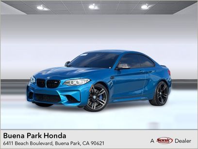 Used 2017 BMW M2
