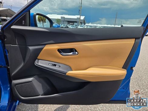 Used 2021 Nissan Sentra SV w/ SV Premium Package FWD image 42